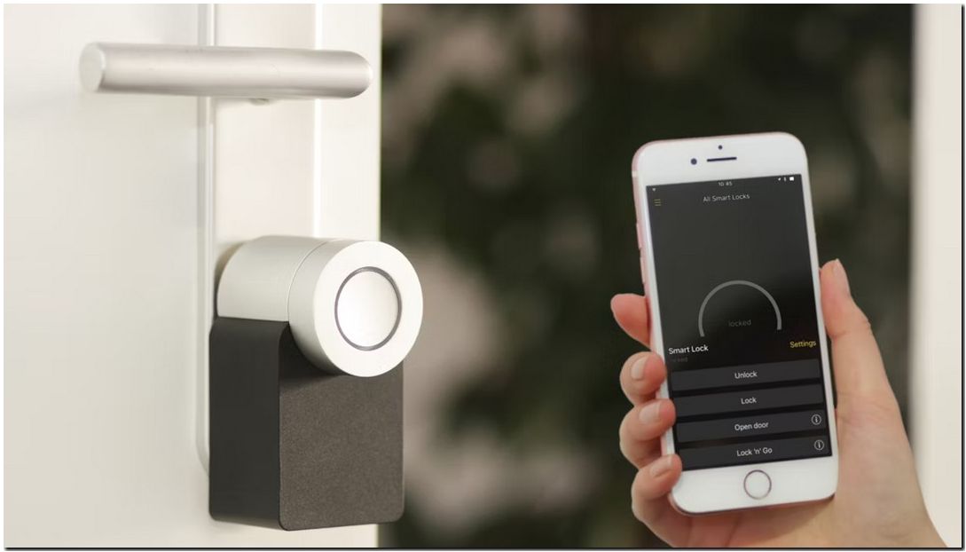 objet domotique pratique