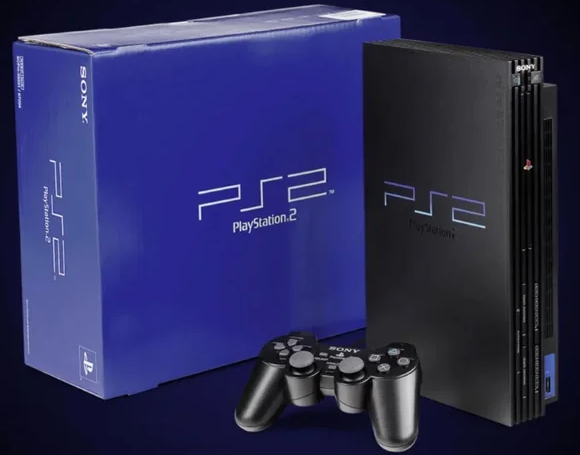 La PlayStation 2 de Sony